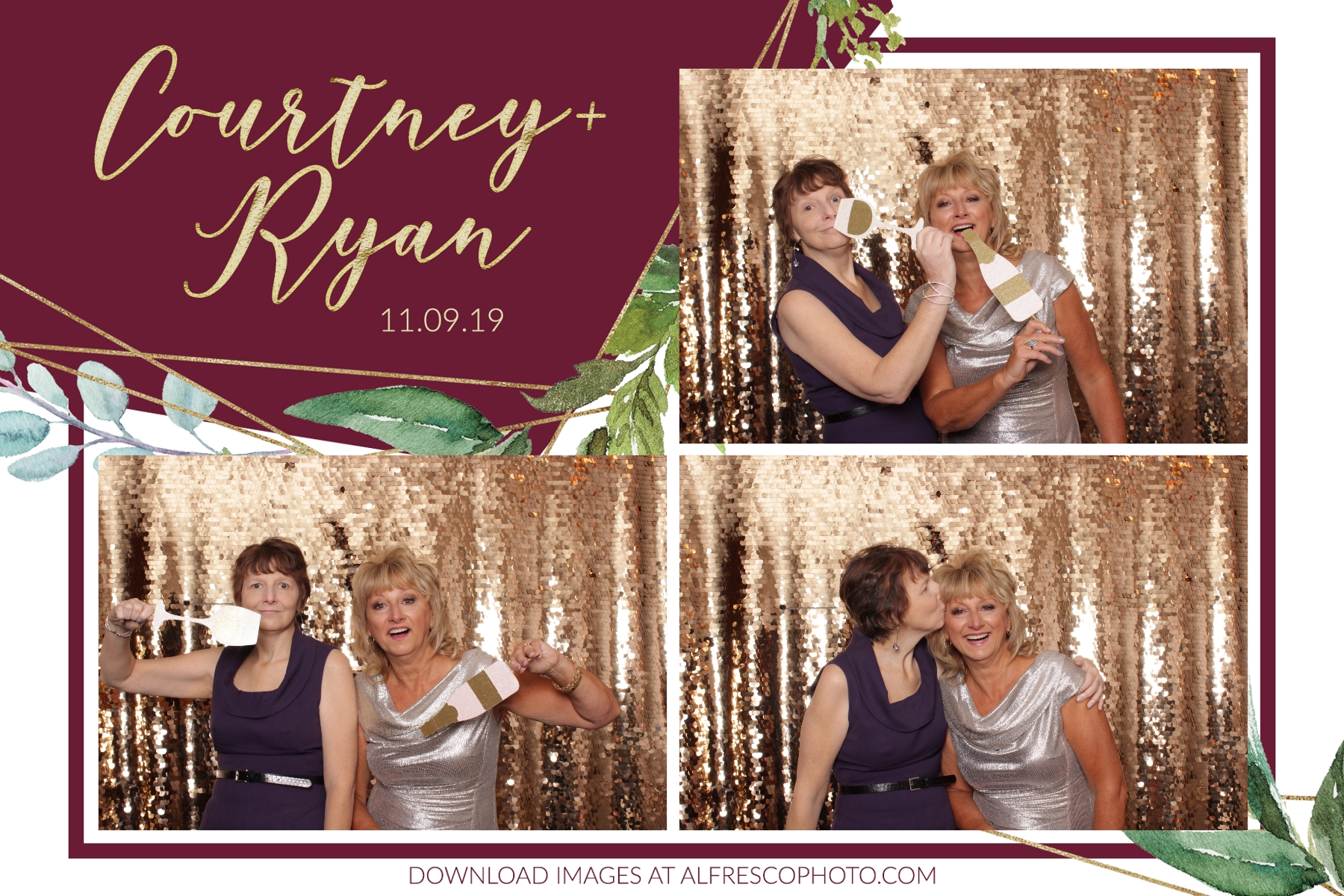 Courtney + Ryan | View more photos from the event at events.alfrescophoto.com/u/AlfrescoPhoto/Courtney-Ryan